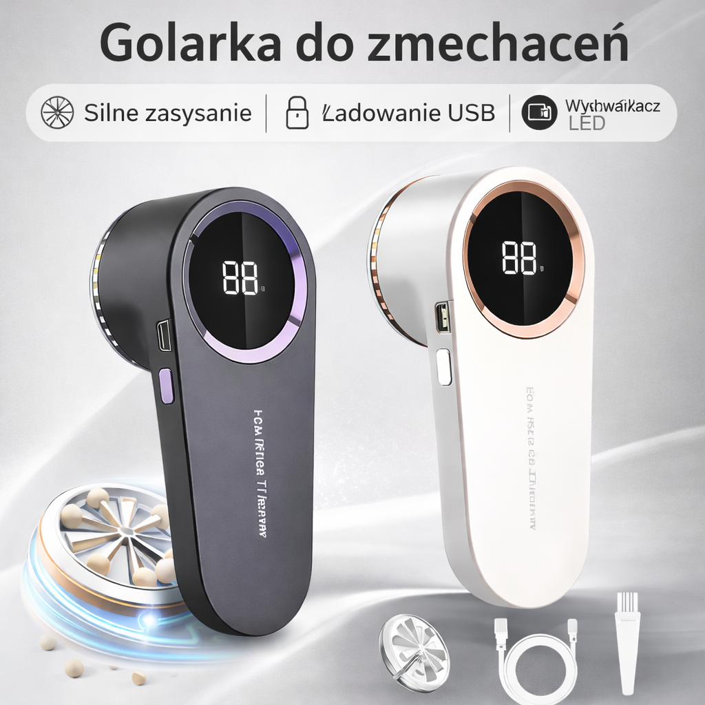 LintGo – przywróć ubraniom świeży wygląd